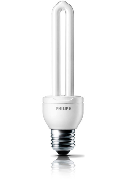 Philips Essential 8718291243267 14Вт E27 Теплый белый люминисцентная лампа energy-saving lamp