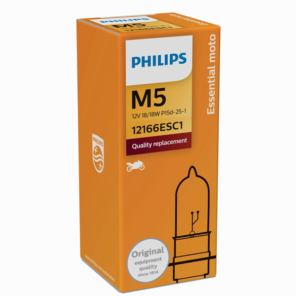 Philips Essential Moto 12166ESC1