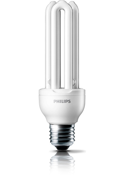 Philips Essential 8718291223269 23Вт E27 Холодный дневной свет люминисцентная лампа energy-saving lamp