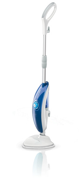 Philips FC7028/81 Upright steam cleaner 0.45L Blue steam cleaner