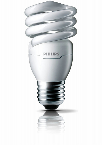 Philips 8727900907902 15Вт E27 Холодный дневной свет люминисцентная лампа energy-saving lamp