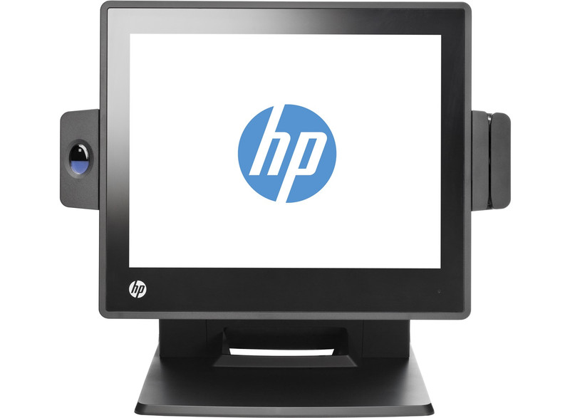 HP RP7 Retail System Model 7800 3.3GHz i3-2120 15Zoll 1024 x 768Pixel Touchscreen All-in-one