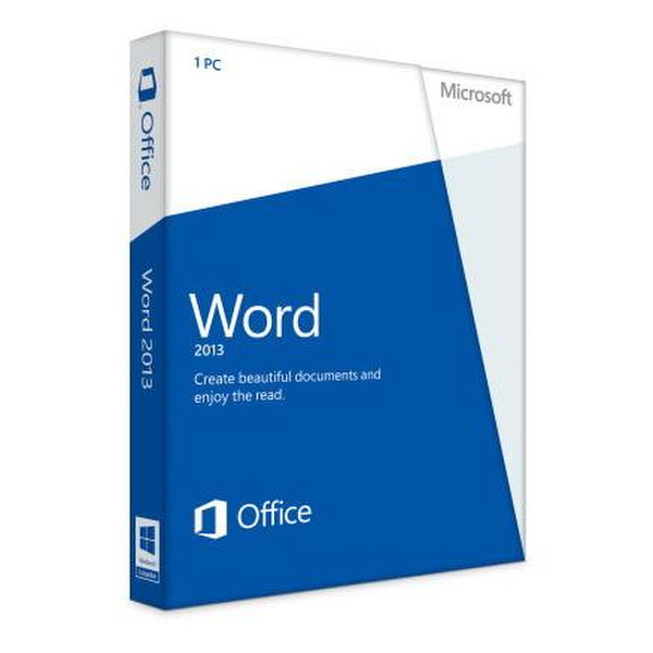 Microsoft Word 2013