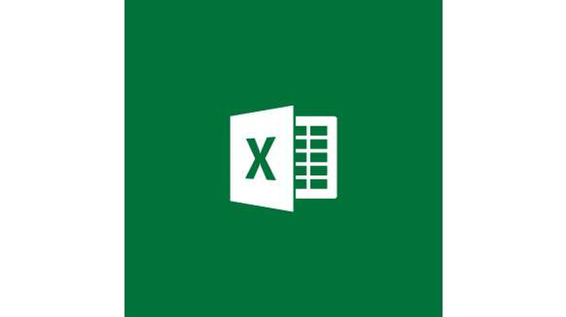 Microsoft Excel 2016