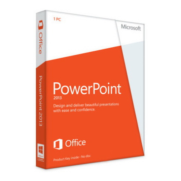 Microsoft PowerPoint 2013