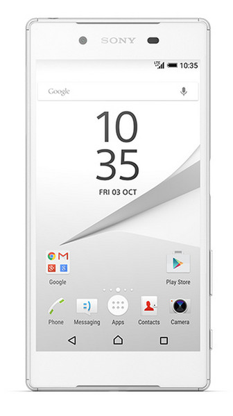 Sony Xperia Z5 4G 32GB White