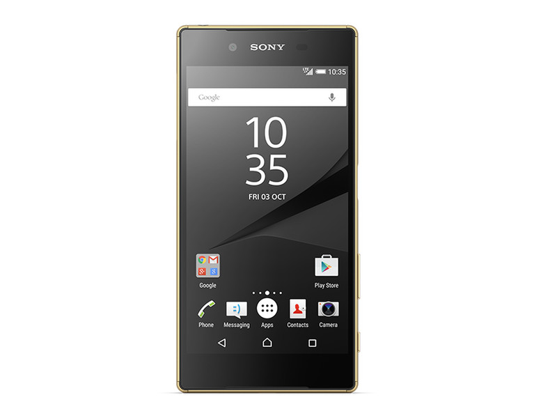 Sony Xperia Z5 4G 32ГБ Золотой