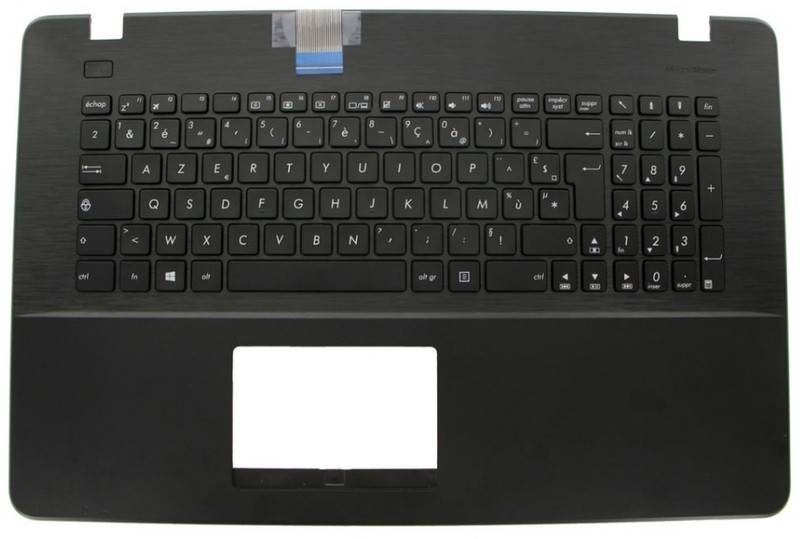 ASUS 90NB04I3-R31FR0 Keyboard запасная часть для ноутбука