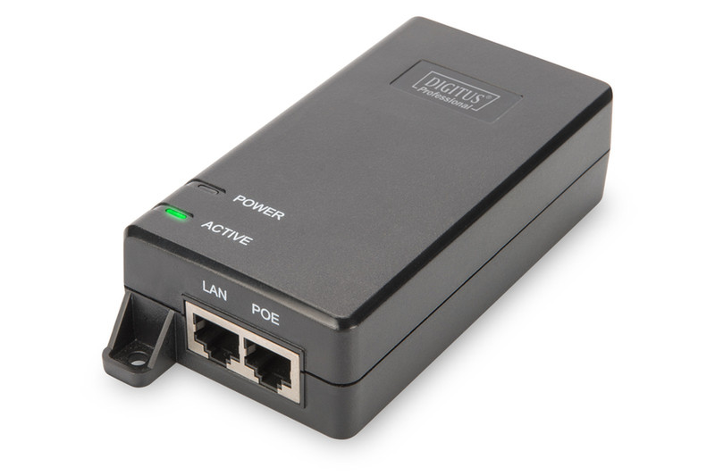 Digitus DN-95103-2 Gigabit Ethernet 48В PoE адаптер