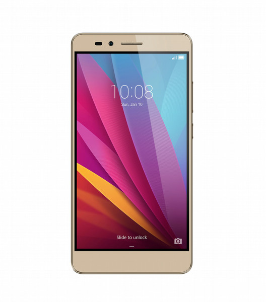 Honor 5X Dual SIM 4G 16GB Gold smartphone