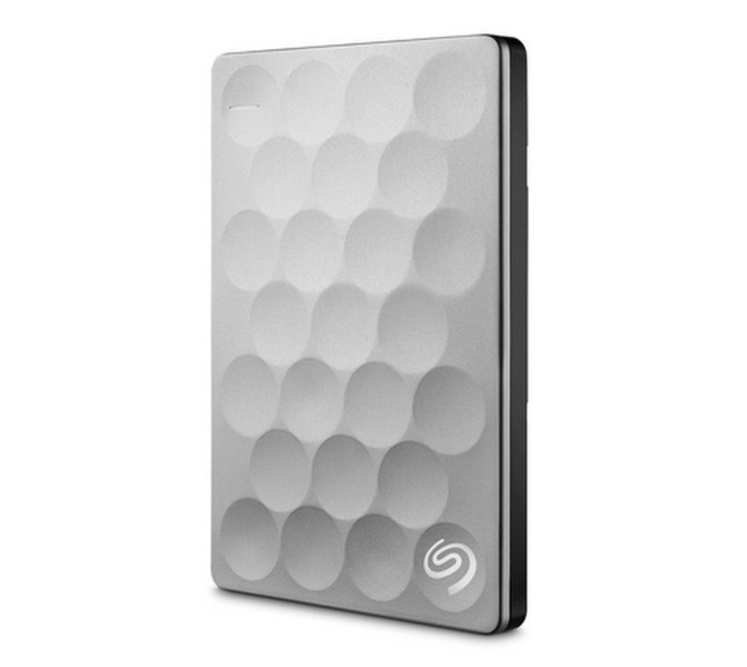 Seagate Backup Plus Ultra Slim 1TB 1000GB Platinum