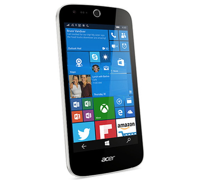 Acer Liquid M330 8GB 4G Weiß