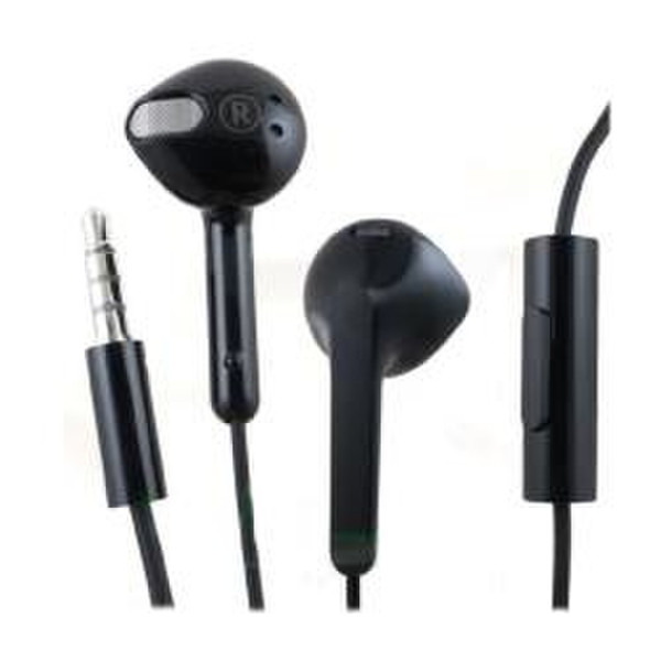 Microsoft WH-308BK Binaural In-ear Black mobile headset