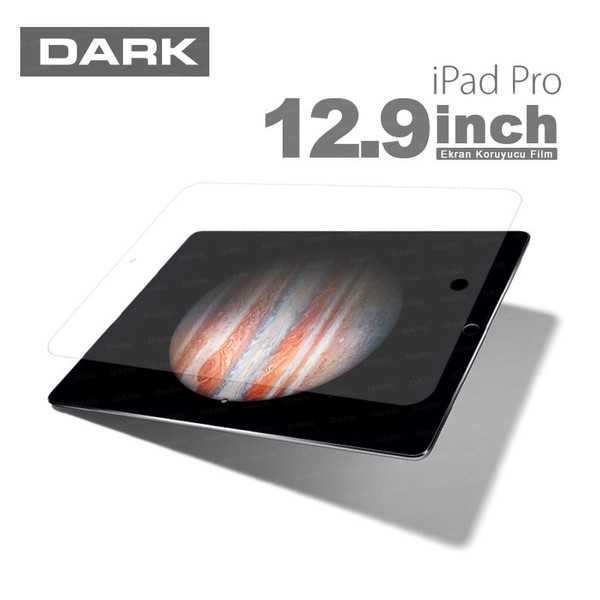 Dark DK-AC-IPROSP01 Clear iPad PRO 12.9" screen protector