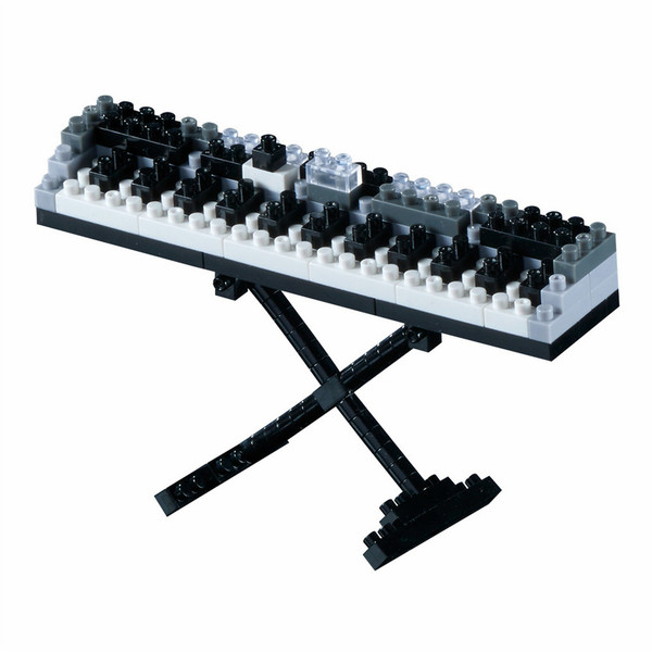 BRIXIES Keyboard 110Stück(e)