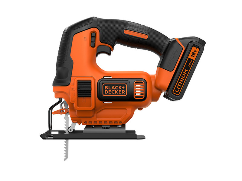 Black & Decker BDCJS18