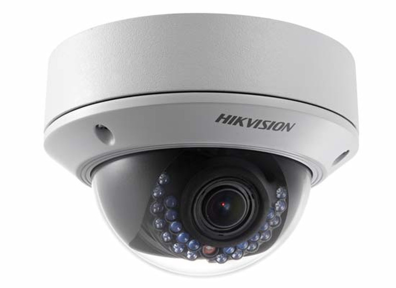 Hikvision Digital Technology DS-2CD2720F-I IP Dome Белый камера видеонаблюдения