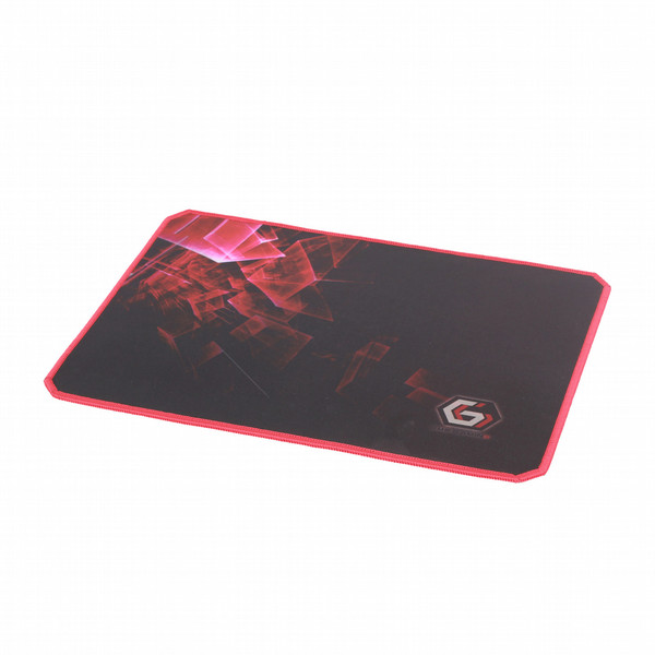 Gembird MP-GAME-S Black mouse pad