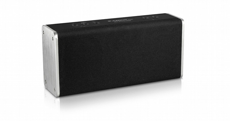 Albrecht MAX-Sound 900 S Stereo 14W Black