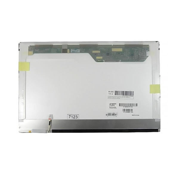 Qoltec 50895.LCD_14.1_G Display notebook spare part