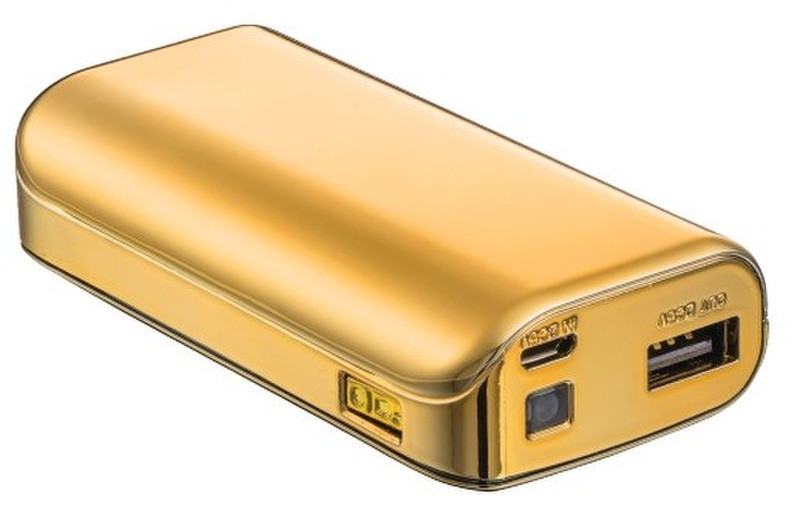 Trust 4400 4400mAh Gold