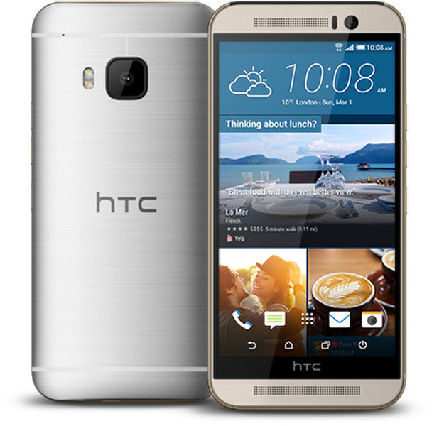 HTC One M9 4G 32ГБ Золотой