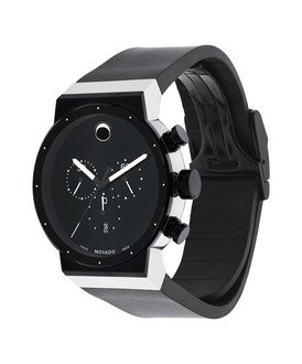 movado sapphire synergy chronograph