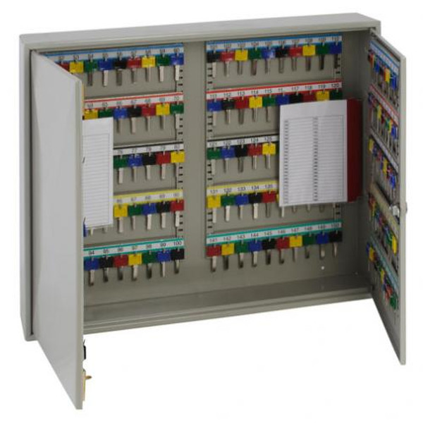 Phoenix Safe Co. KC0303E Grey key cabinet/organizer