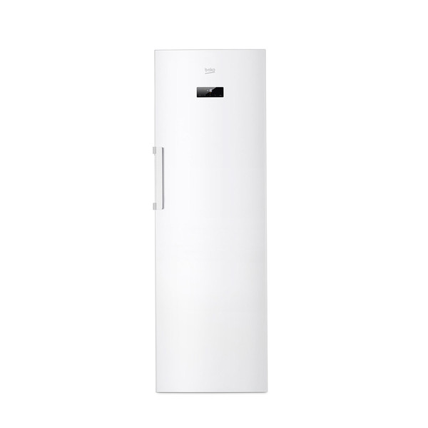 Beko RSNE415E21W freestanding 343L A+ White fridge