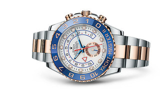 Rolex Yacht-Master II