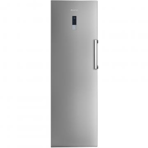 Brandt BFU484YNX freestanding Upright 255L A++ Grey freezer