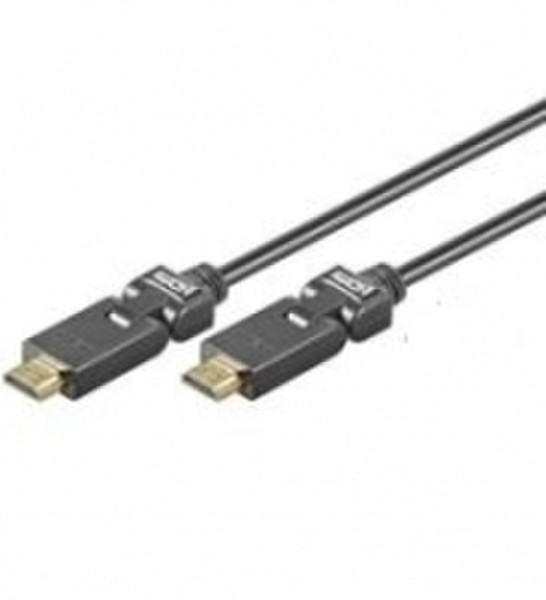 Wentronic MMK 626-500 G 5.0m (HDMI 1.3) 5м HDMI HDMI HDMI кабель