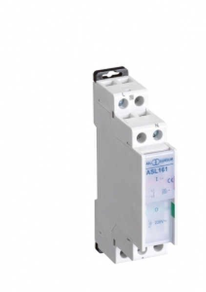 ABL SURSUM ASL161 1 White electrical relay