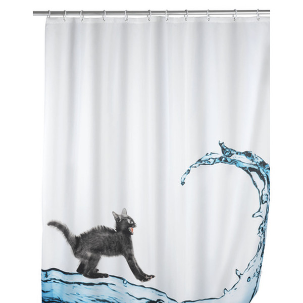 WENKO 20052500 shower curtain