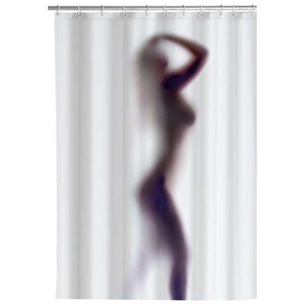 WENKO 8199100 shower curtain