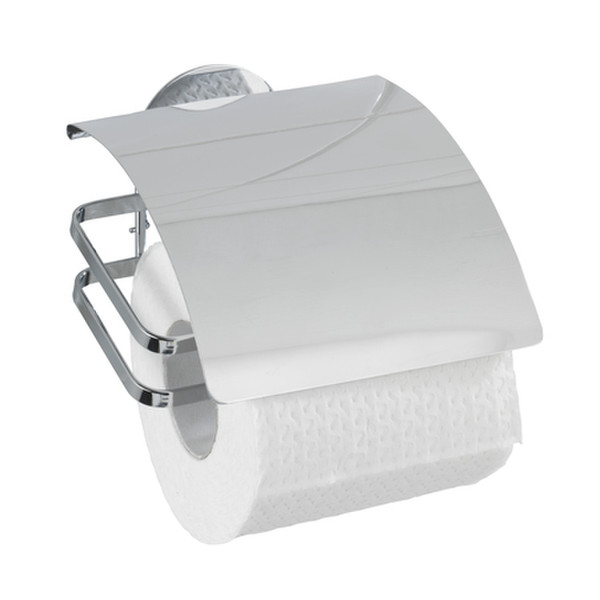 Toilet Paper Roll Holder Bathroom Tissue Wall Dispenser ✅Stainless Steel ✅WENKO 