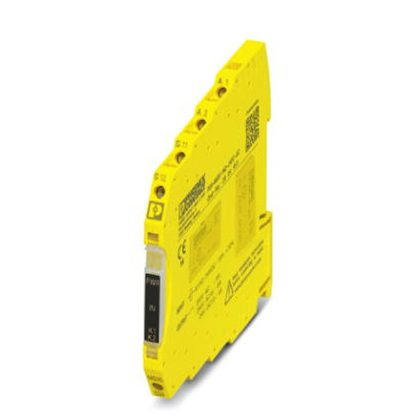 Phoenix 2904953 Yellow electrical relay