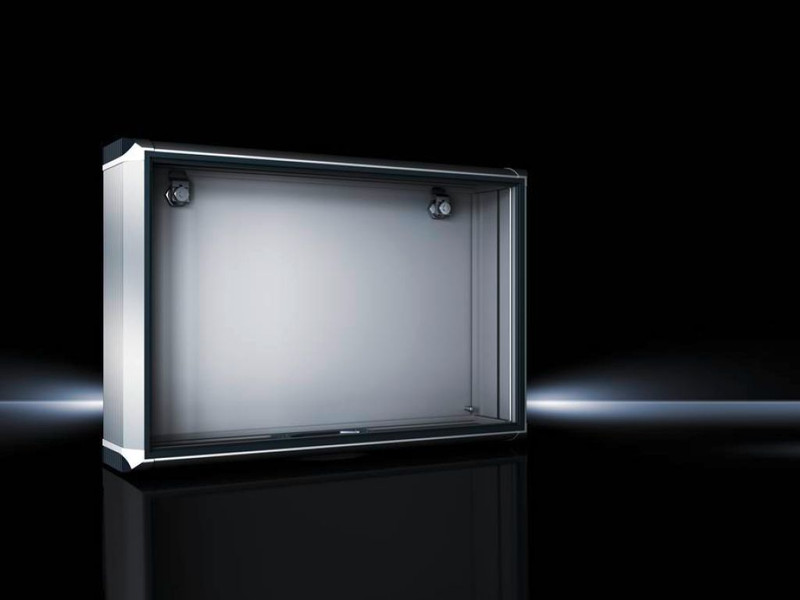 Rittal CP 6380.410 Пластик, Цинк IP65 electrical enclosure