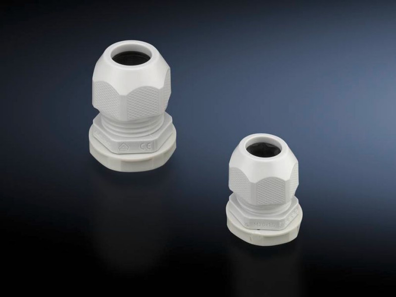 Rittal SZ 2411.670 Polyamide White cable gland