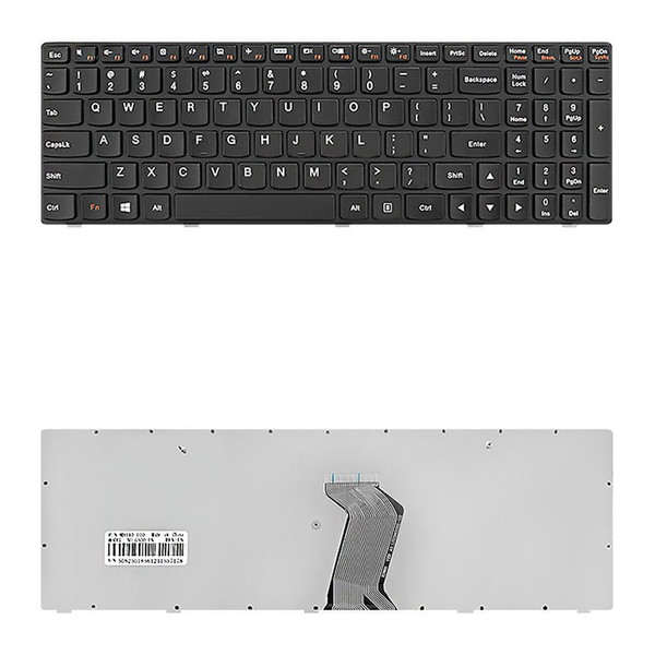 Qoltec 50597.LEN_G500 Keyboard notebook spare part