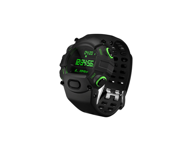 Razer Nabu Watch OLED Black smartwatch