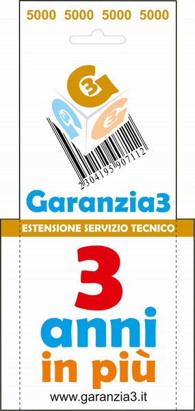 Business Company Garanzia3 5000 EUR, 3Y