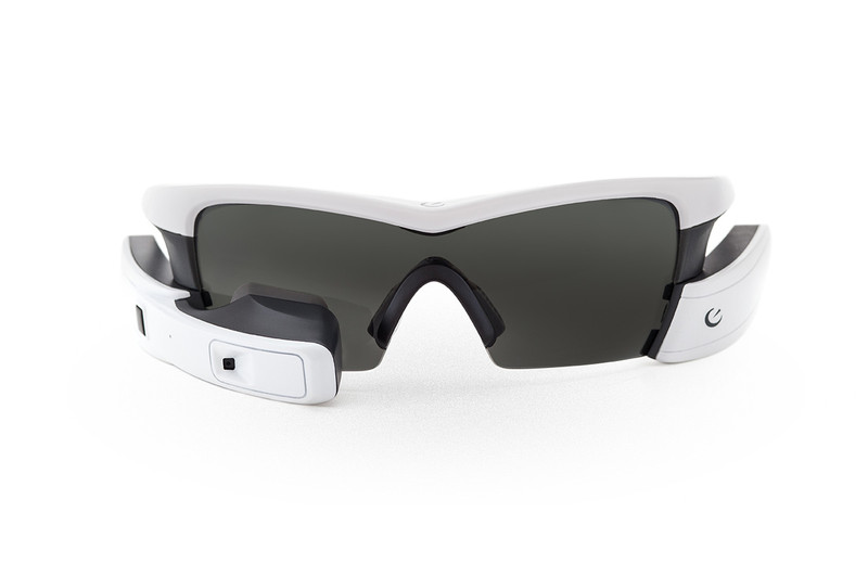 Recon Jet 1GHz 8GB Bluetooth WLAN Integrierte Kamera Smart Glasses