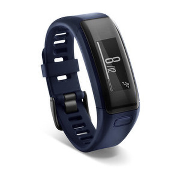 Garmin vivosmart HR Wireless Wristband activity tracker Black,Blue