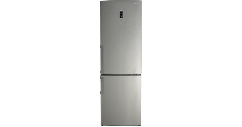 Sharp SJC2297E1I Отдельностоящий 225л 72л A++ Нержавеющая сталь холодильник с морозильной камерой