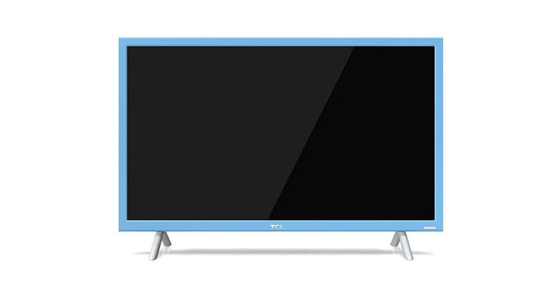 TCL-Digital H32E4435 32Zoll HD Blau LED-Fernseher
