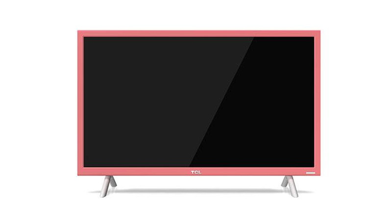 TCL-Digital H32E4455 32Zoll HD Pink LED-Fernseher