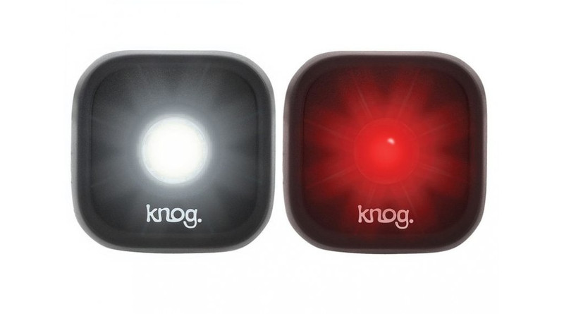 Knog Blinder 1 Heckbeleuchtung + Frontbeleuchtung (Set) LED