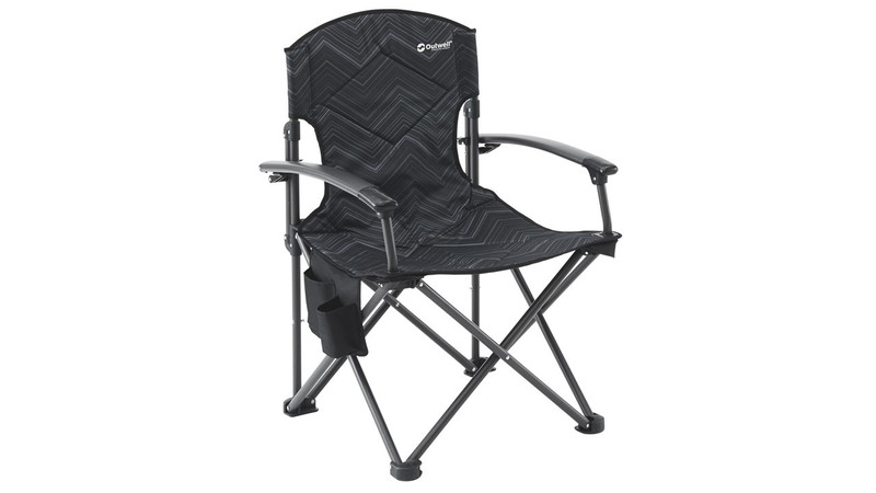 Outwell Fountain Hills Camping chair 4Bein(e) Schwarz