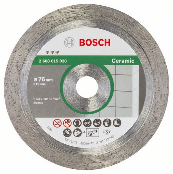 Bosch 2 608 615 020 Schneidedisk 1Stück(e) Winkelschleifer-Zubehör